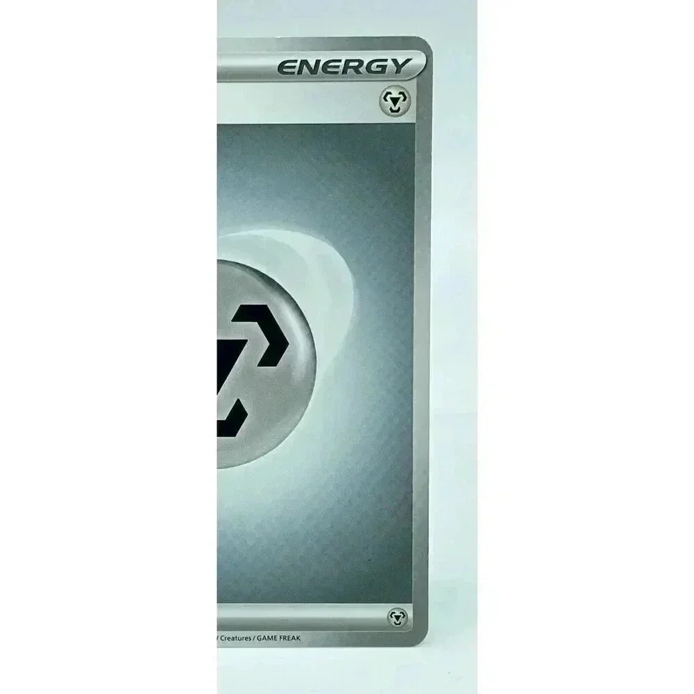 Basic Metal Energy‎ 008 Paradox Rift S & V Non Holo Pokemon TCG NM Unplayed